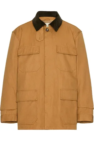 Jeanerica Chaqueta hunter en color marrón talla 48 en - Brown. Talla 48 (también en 50, 52, 54).