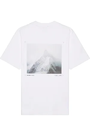 STAMPD Camiseta en color talla L en - White. Talla L (también en M, S, XL/1X).