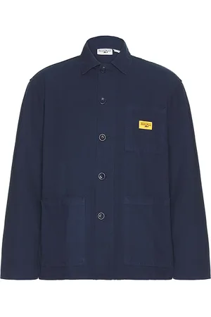 Service Works Chaqueta en color talla L en - Navy. Talla L (también en M, S, XL/1X).