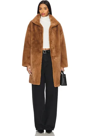 Apparis Abrigo blair en color marrón talla L en - Brown. Talla L (también en M, S, XL).
