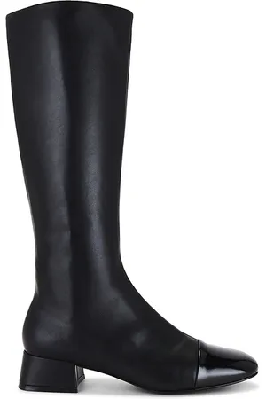 Jeffrey Campbell Bota allured-kt en color negro talla 8.5 en - Black. Talla 8.5 (también en 9.5).