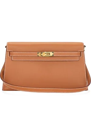 SIEDRES Bolso hombro hermes en color oro metálico talla all en - Metallic Gold. Talla all.