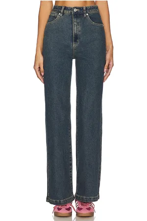 ABrand Pierna ancha 94 en color denim-dark talla 23 en - Denim-Dark. Talla 23 (también en 24, 26, 27).