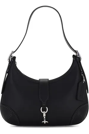 Coach Bolso hobo hamptons en color talla all en - Black. Talla all.