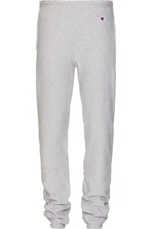 Champion Pantalón deportivo usa reverse weave en color gris claro talla S en - Light Grey. Talla S (también en XL/1X).