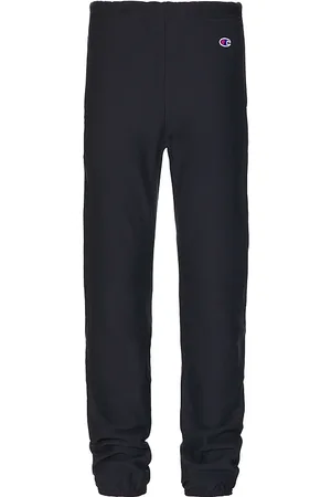 Champion Pantalón deportivo usa reverse weave en color talla M en - Navy. Talla M (también en S).