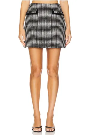 Cara Cara Minifalda iggy en color negro talla L en - Black. Talla L (también en M, S, XL, XS, XXS).