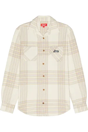 ICECREAM Camisa en color blanco talla L en - White. Talla L (también en S).