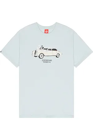 ICECREAM Camiseta en color talla L en - Baby Blue. Talla L (también en S, XL/1X).