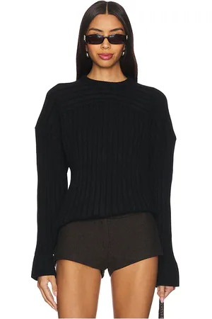 DANIELLE GUIZIO Jersey cleon en color talla L en - Black. Talla L (también en M, S, XL, XS).