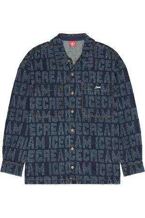 ICECREAM Chaqueta en color denim-dark talla L en - Denim-Dark. Talla L (también en M).