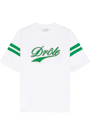 Drôle de Monsieur Camisa en color talla M en - White. Talla M (también en XL/1X).