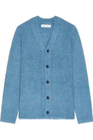 Samsøe Samsøe Cárdigan en color bebe azul talla L en - Baby Blue. Talla L (también en M, S).