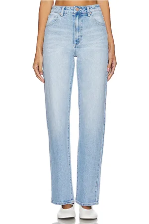ABrand Recto(a) a 94 high en color denim claro talla 23 en - Denim-Light. Talla 23 (también en 25, 26).