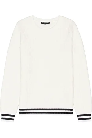Central Park West Jersey ryder en color blanco talla L en - White. Talla L (también en M, XL/1X).