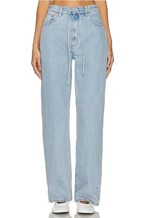 ABrand Carrie jean en color denim claro talla 23 en - Denim-Light. Talla 23 (también en 24, 27, 28, 31).