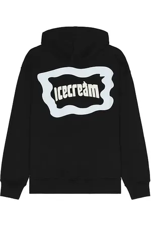 ICECREAM Sudadera en color talla S en - Black. Talla S (también en XL/1X).
