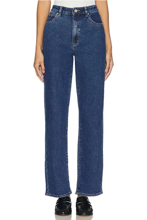 ABrand Pierna recta 94 en color denim-medium talla 24 en - Denim-Medium. Talla 24 (también en 27, 30, 31).
