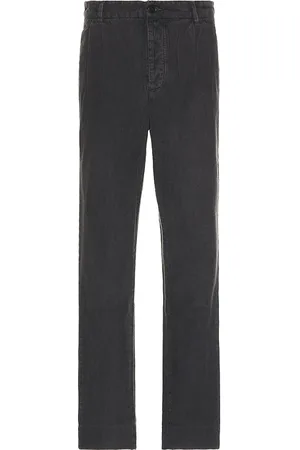 AllSaints Pantalón con trabillas en color negro talla 30 en - Black. Talla 30 (también en 28, 32, 34).