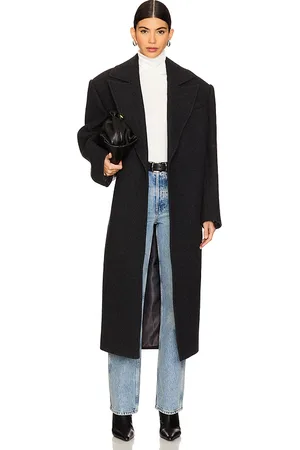 GRLFRND Abrigo the overcoat en color gris talla L en - Grey. Talla L (también en M, S, XL, XS, XXS).