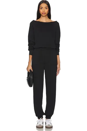Lovers And Friends Caddie jumpsuit en color talla L en - Black. Talla L (también en M, S, XS).