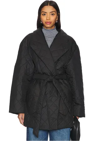 LaMarque Abrigo verica en color talla M/L en - Black. Talla M/L (también en XS/S).