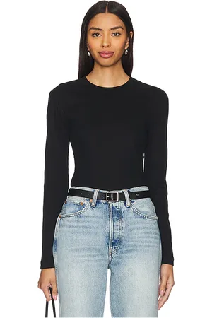 Ivy & Oak Kollina top en color talla M en - Black. Talla M (también en S, XS).