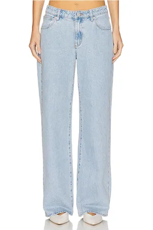 ABrand Holgado(a) 99 en color denim claro talla 26 en - Denim-Light. Talla 26 (también en 27, 28, 32, 33).