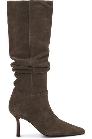 Raye Bota dani en color chocolate talla 10 en - Chocolate. Talla 10 (también en 6, 7, 8, 9).