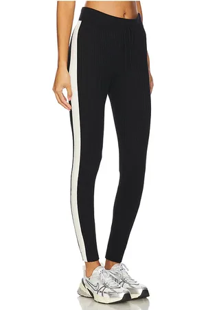 Varley Aiden knit legging en color talla M en - Black. Talla M (también en S, XL, XS).