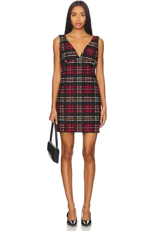 Tach Minivestido marion en color burgundy talla L en - Burgundy. Talla L (también en M, S, XL, XS).