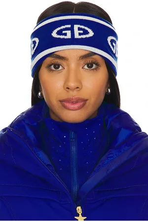Goldbergh Banda pelo tiara en color azul talla all en - Blue. Talla all.