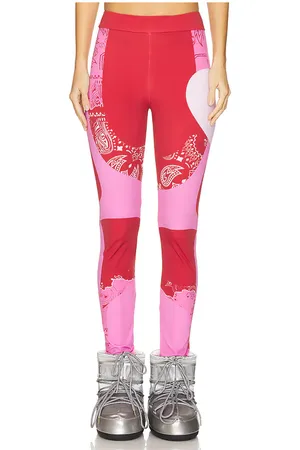 Khrisjoy Thermo leggins bandana en color rosado talla 00 en - Pink. Talla 00 (también en 1).