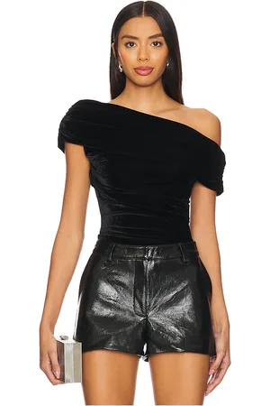 Lovers And Friends Willa top en color talla M en - Black. Talla M (también en S, XL, XS).