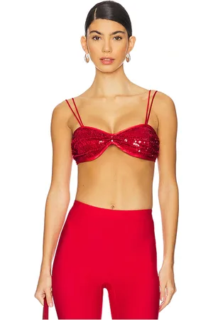 CULTNAKED Sujetador coverup en color talla L en - Red. Talla L (también en M, XL, XXL).