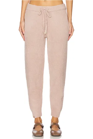 Barefoot Dreams Cozychic luxe jogger en color beige talla M en - Beige. Talla M (también en L, S, XL, XS).