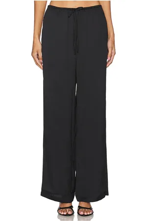 Rails Pantalones con lazo en la cintura damani en color talla S en - Black. Talla S (también en XL, XS).