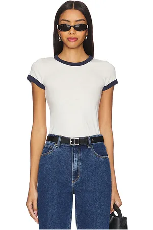 NSF Camiseta bodhi en color ivory talla XL en - Ivory. Talla XL (también en XS).