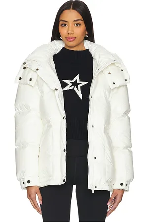 Perfect Moment Chaqueta parka maya en color blanco talla L en - White. Talla L (también en M, S, XL).