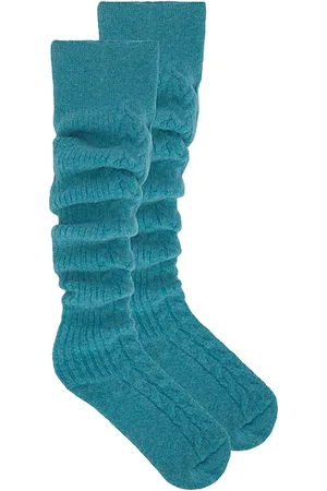 Vaillant Calcetines de punto en color azul talla all en - Blue. Talla all.