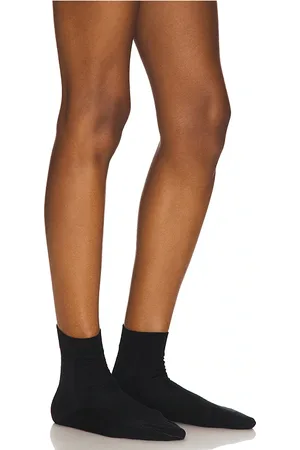 Wolford Calcetines merino en color talla M en - Black. Talla M (también en S).