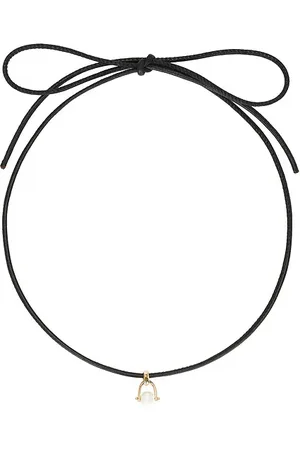 LOREN STEWART Collar en color blanco talla all en - White. Talla all.