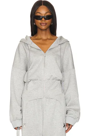 Fiorucci Sudadera suspender en color talla L en - Grey. Talla L (también en M, S, XL, XS).