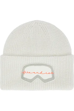 Bogner Gorro zaida en color blanco talla all en - White. Talla all.