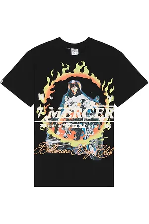 Billionaire Boys Club Camiseta en color talla L en - Black. Talla L (también en M, S, XL/1X).