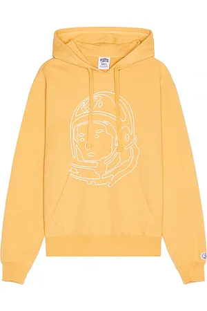 Billionaire Boys Club Sudadera en color amarillo talla L en - Yellow. Talla L (también en S).