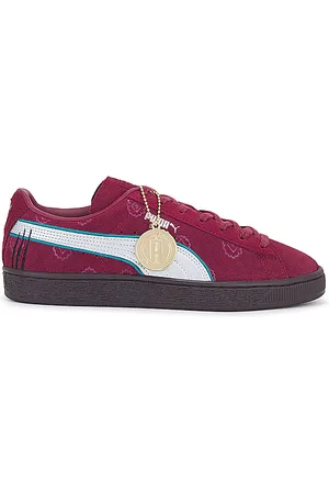 PUMA Zapatillas deportivas en color burgundy talla 10 en - Burgundy. Talla 10 (también en 9.5).