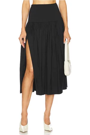 LPA Falda sabrina en color talla M en - Black. Talla M (también en S, XL).