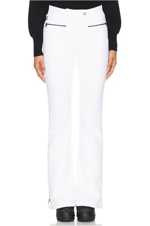 Erin Snow Pantalón alana en color blanco talla 2 en - White. Talla 2 (también en 4, 6, 8).