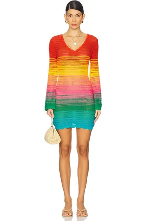 PQ Túnica maeve en color naranja talla M/L en - Orange. Talla M/L (también en XS/S).